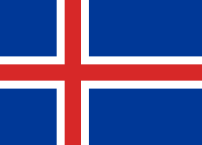 Download free flag iceland country europe icon